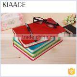 Factory Manufacture School Cheap Custom Leather Notebook A4 A5 A6 Paper thumbnail-1