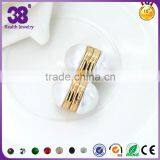 Chinese Imitation Jewellery With Gold Plated Earring Fashion Big Pearl Earrings thumbnail-1