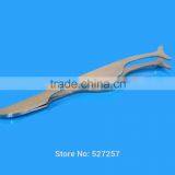 Hot Sale Practical Plastic False Eyelashes Extension Applicator Remover Clip Tweezer Nipper Tool Pink thumbnail-4