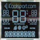 Factory 7 Segment Lcd Display Manufacturer in Chna