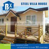 Foldable Design Waterproof Prefab Villa thumbnail-2