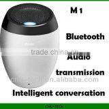 MOMI M1 Bluetooth Speaker thumbnail-1