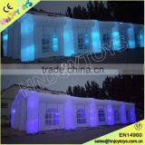 Portable Giant Inflatable Wedding Tent Waterproof Outdoor Camping House Tent for Rental thumbnail-6