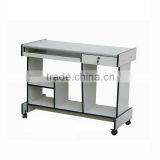 GX-005 Melamine Board With PVC Veneering Computer Desk