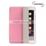 Latest Version 1 2 3 Folding Pattern Leather Case For Apple Ipad Air thumbnail-4