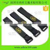 Nylon Hook and Loop Buckle Non-slippery Battery Lock Strap