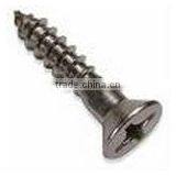 Stainless Steel DIN 7997 Cross Recessed Countersunk Head Wood Screws thumbnail-1