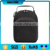 Black EVA Baseball Carrier Cap Display Case