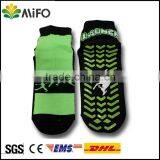 MiFo High Quality Custom Sole Soft Indoor Socks