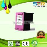 New Version Ink Visible ! Remanufactured Ink Cartridge for hp 301xl Color thumbnail-1