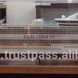 Viet Nam Wooden Ship Allure Of The Sea Scales 1:200