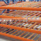 Roller Racking Systems With ABS Skate Wheels