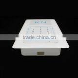 ABS Waterproof Telephone for Cleanroom Without Handset Dustproof Cleanroom IP Intercom