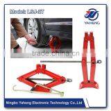 Mini Lift Table Platform Scissor Jack Motorcycle Pallet Jack Hydraulic Bottle Jack 2-10ton Easy Operate Scissor Lift Dump Truck thumbnail-3