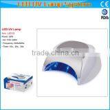 Professional Led uv Nail Lamp/light for Nails 32w thumbnail-1