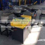 New Full Automatic Take off Rubber Roll for Roving Cots Spinning Cots Cots Aluminum Bushing