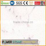 2014 High Quality Carrara White Quartz Stone