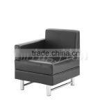 MINGJIAN Long Size Salon Waiting Chair K107 thumbnail-3
