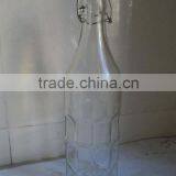 1000ml airtight oil bottles with wire closure, oil bottle