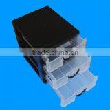 Attractive Designs Small Plastic Drawer Storage Box thumbnail-2
