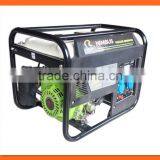 13HP Electric Gasoline Generator 5.5kw Gasoline generator 1.8kw-2kw Gasoline generator