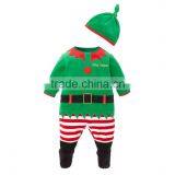 Trade Assurance New Fashion Hot Sale Wholesale Kids Party Costume Christmas Elf Costume for Sale thumbnail-4