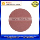 No Hole Self Adhesive Round Abrasive Paper Discs 150mm