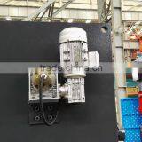 Guillotine Shearing Machine CNC Hydraulic Sheet Metal Cutting and Bending Machine thumbnail-2