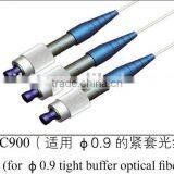 Field Installable Connector