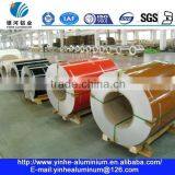 Pro-coated Aluminum Coil With Two Colors Coated on Both Side for Decoration Indoor thumbnail-3