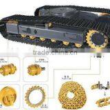 Bulldozer and Excavator Undercarriage Spare Parts for Sale thumbnail-1