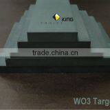 WO3 Target Ceramic Target Sputtering Target