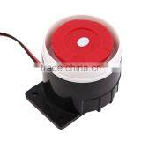 Ear Piercing Indoor Siren Wired Mini Horn Siren Home Security Sound Alarm System thumbnail-2