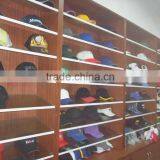 Cheap 100%cotton Printed Baseball Cap Mesh Caps Hats Striped Caps thumbnail-3