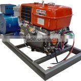 Small Inboard Quanchai R190 Diesel Engine thumbnail-3