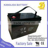 12v 100ah Deep Cycle Rechargeable Storage Solar Energy Battery CA121000