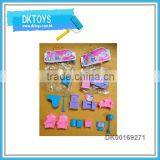 Preschool Play House Furniture Set Mini Furniture Toy thumbnail-1