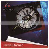Temperature Adjustment High Speed Natural Gas Burner Design thumbnail-6
