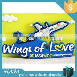 Customized Promotional Pvc Resin Fridge Magnet thumbnail-3