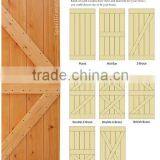 2016 Latest Modern Bedroom Wooden Wardrobe Single Main Door Design thumbnail-4