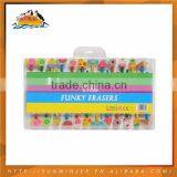 Customized Widely Used Cheap Top Quality Short Pencil With Eraser thumbnail-2