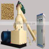 Wood Biomass Briquette Press Machine --Power Saving
