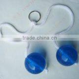 Wholesale Sports&Entertainment Educational Toy Acrylic Clacker Ball