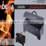 Hot-selling Charcoal Portable Folding Barbecue Grill thumbnail-1