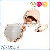 2016 Top Sale Novelty Stone Mens Cufflinks thumbnail-4