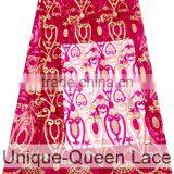 Women Clothes Fabrics/african Lace Fabrics for Party/2016 High Quality Wholesale Tulle Lace Fabrics thumbnail-2