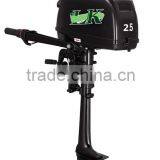 One Cylinder Small Outboard Motor 15hp With CE Certificate thumbnail-1