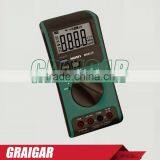 MS8215 Digital Multimeter AC/DC Voltage Current Frequency Capacitance Resistance Tester Detector thumbnail-2