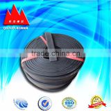 rubber waterstop belt white rubber strip of China factory
