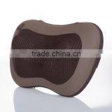 TUV Ruian LEIMAISI PU OEM Office Shiatsu Wellness Massage Cushion